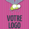 Rideau à mouche imprimé et personnalisé pour les professionnels par mon-rideau-a-mouche.com